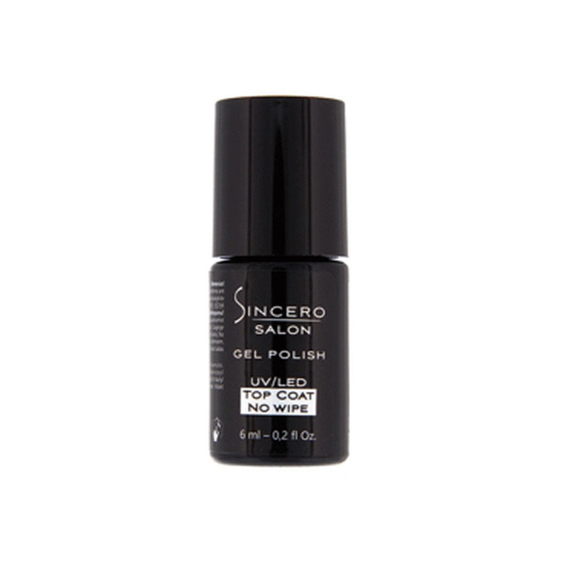 Geelküünelakk SINCERO SALON Top Coat,6ml