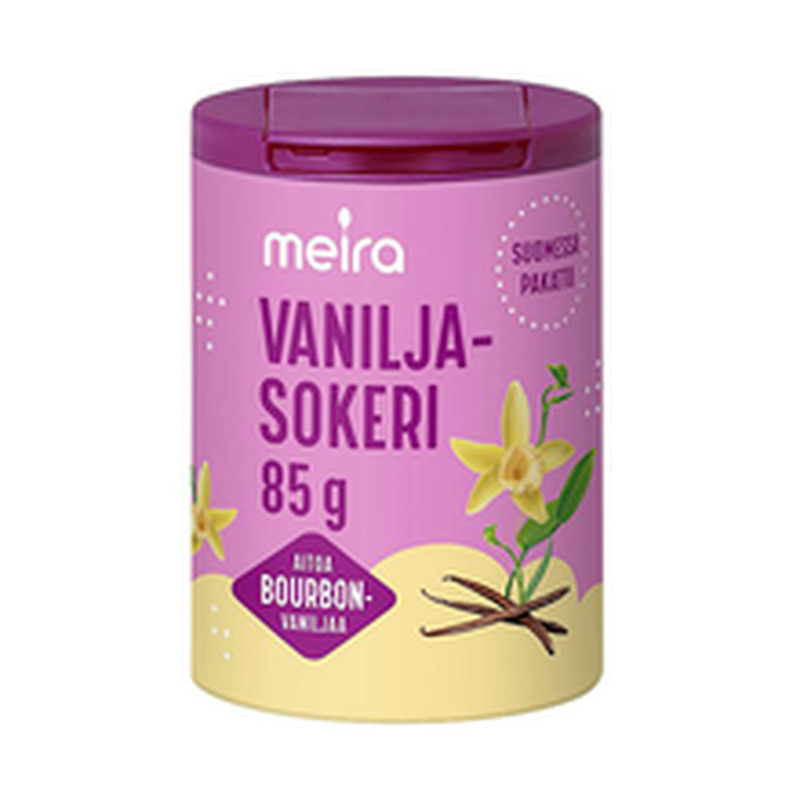 Meira vanillisuhkur 85 g