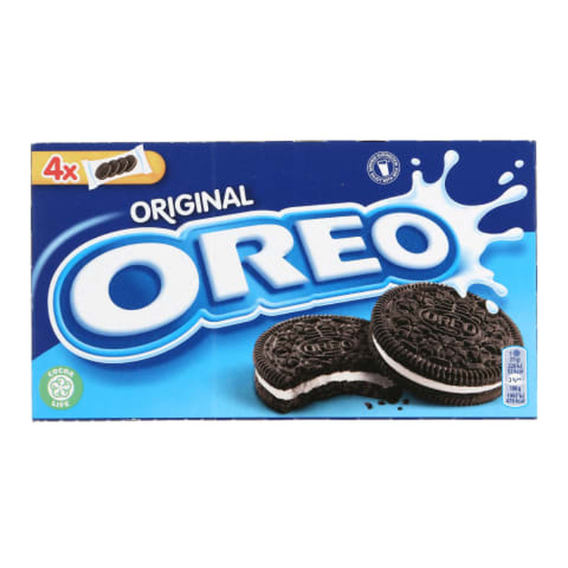 Küpsised Oreo Original 176g