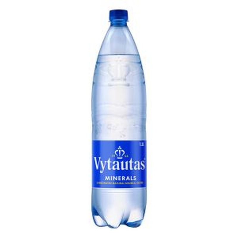 Vytautas karb-tud looduslik mineraalvesi 1.5L