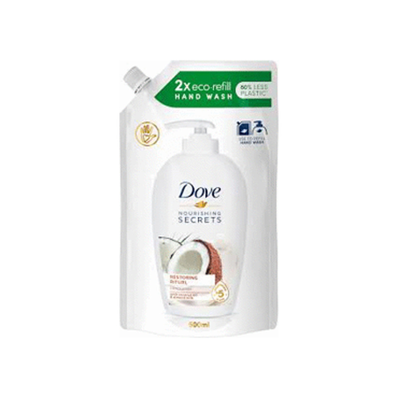 Vedelseep DOVE Restoring Ritual 500ml