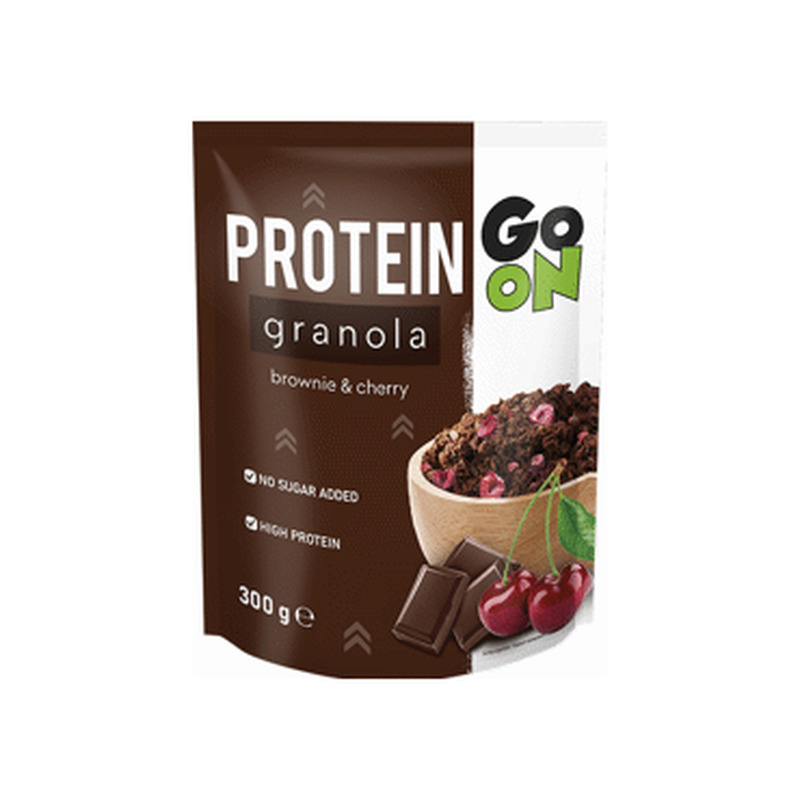 Granola SANTE GoOn brownie-kirsi,300g