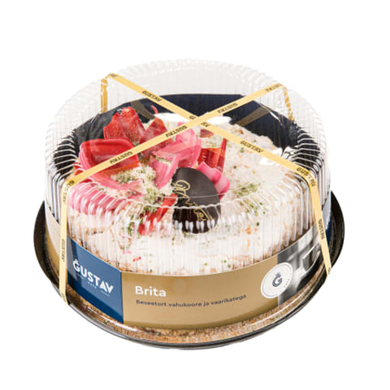 Brita tort Gustav 900g