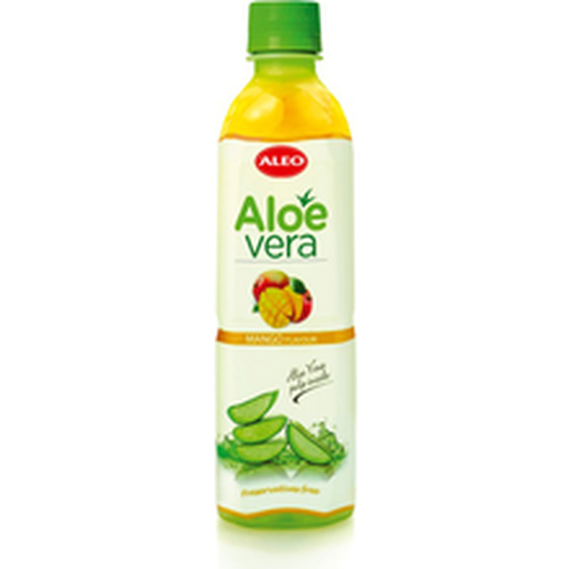 Aleo Aloe Vera jook mangoga 500ml