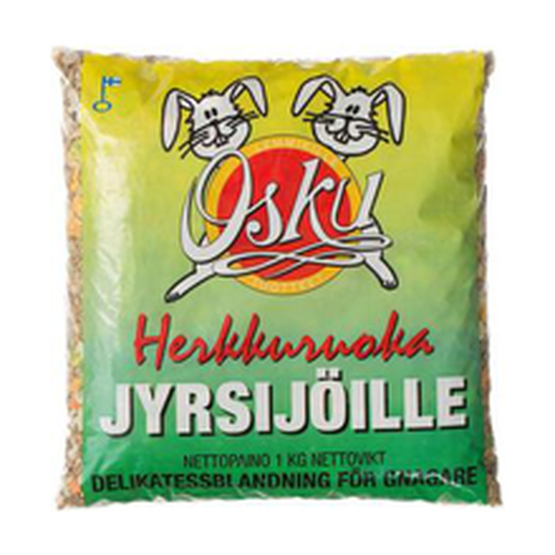 Näriliste maiusroog 1 kg