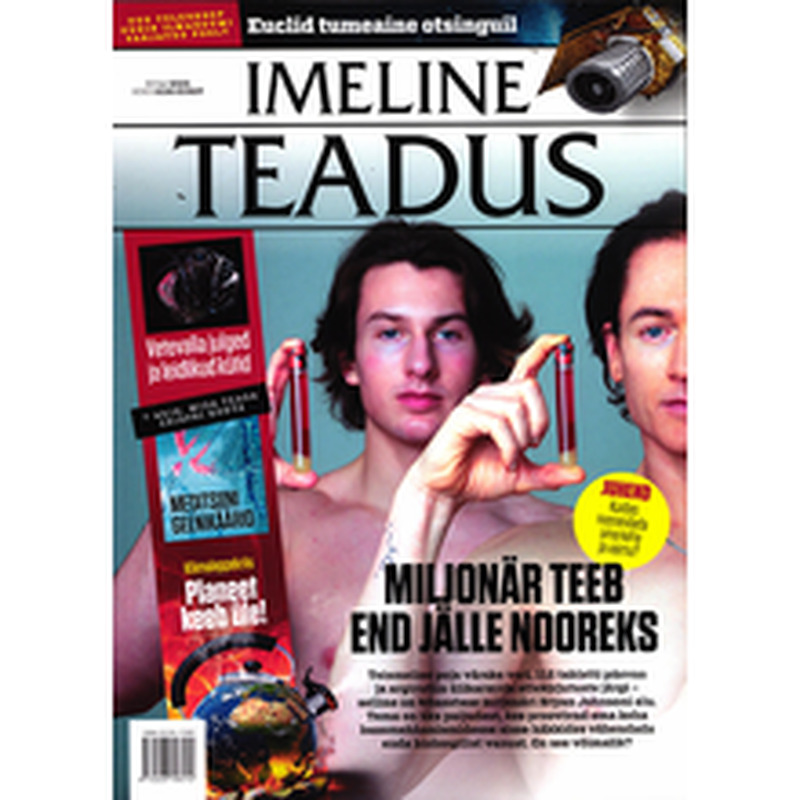 Imeline Teadus