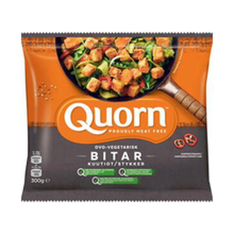 Quorn mükoproteiinikuubikud 300g