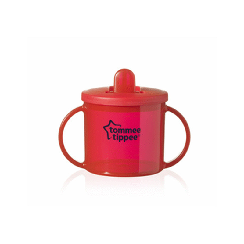 Tass TOMMEE TIPPEE First Cup 190ml, 4k+