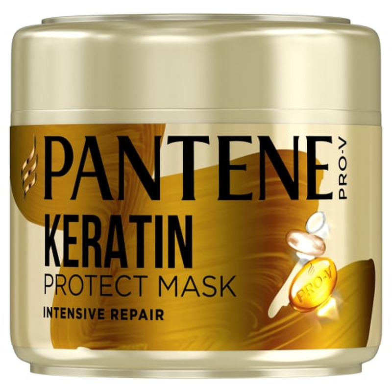 Juuksemask Pantene Intensive Repair 300ml