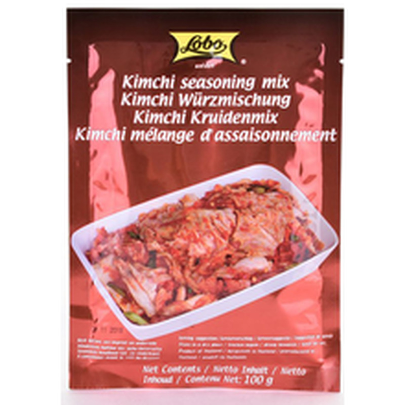 Kimchi vürtsisegu 100 g