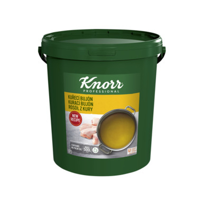 KNORR Kanapuljong 10kg