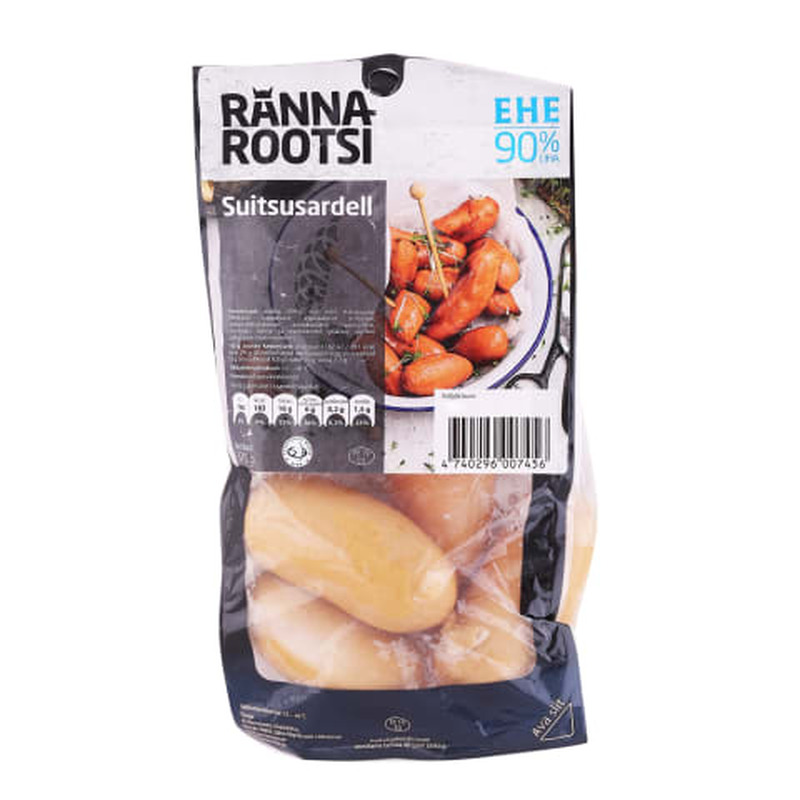 Suitsusardell Ehe, RANNAROOTSI, 375 g