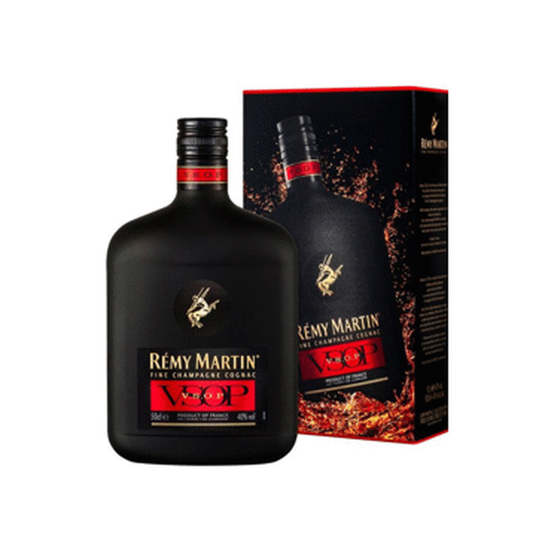 Cognac REMY MARTIN VSOP 40% 0.5L BOX