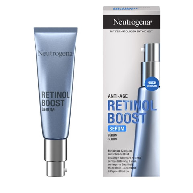 Näoseerum Neutrogena Retinol Boost 30ml