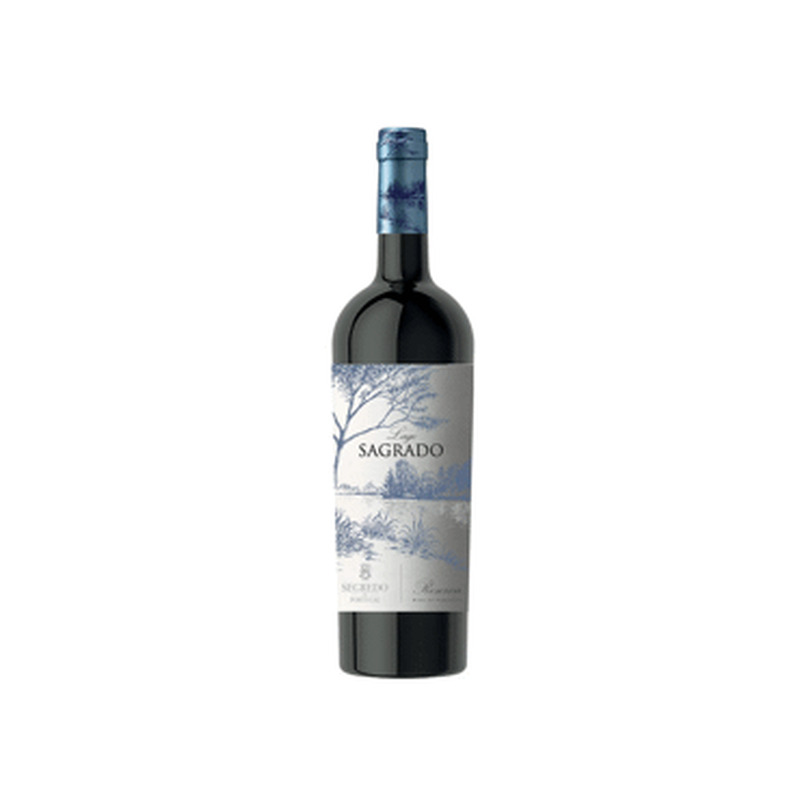 KGT vein LAGO SAGRADO Reserva 750ml