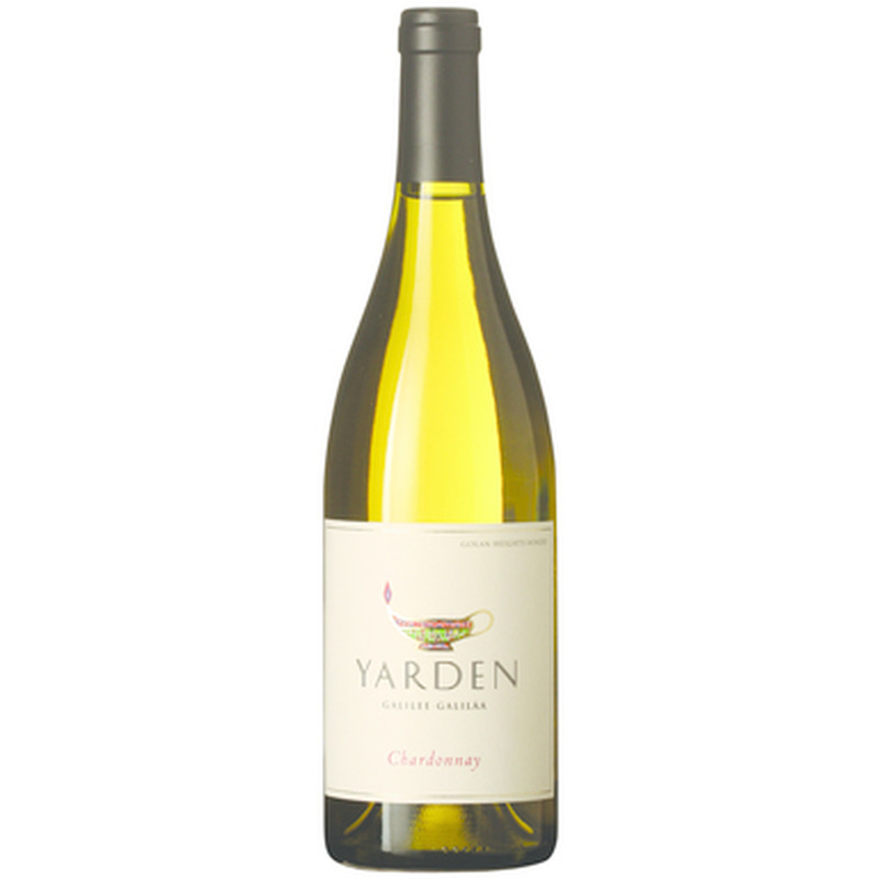 YARDEN Chardonnay 14,5% 75cl (valge, kuiv)