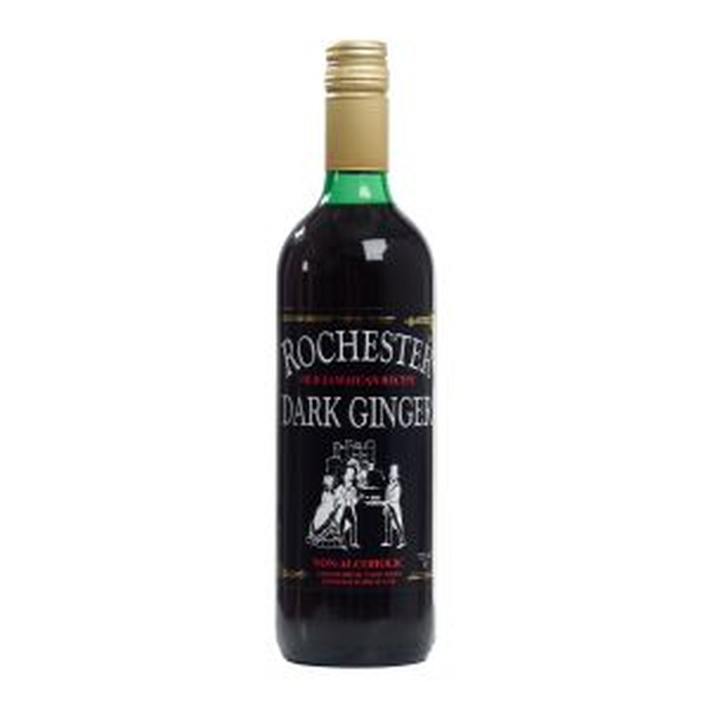 Ingverijook Dark Ginger, ROCHESTER, 725 ml