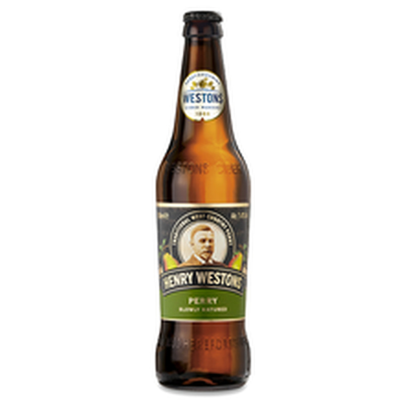 Siider Henry Westons pirni 500 ml pudel