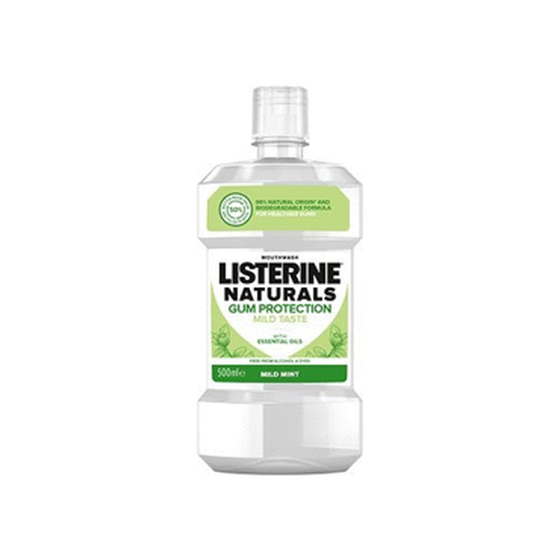 Suuvesi LISTERINE Igemete kaitseks 500ml