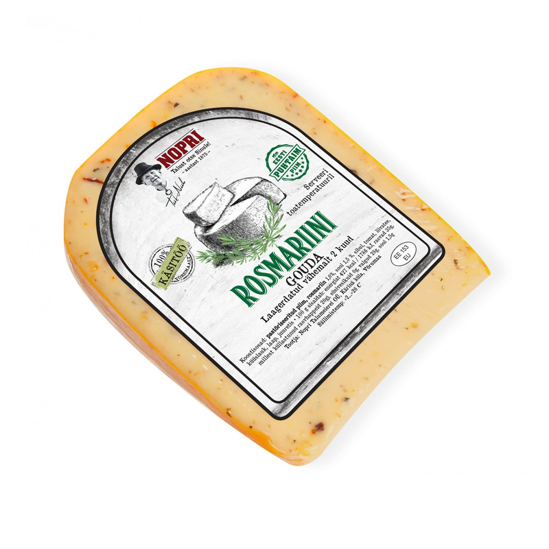 Gouda Rosmariin, NOPRI, 250 g