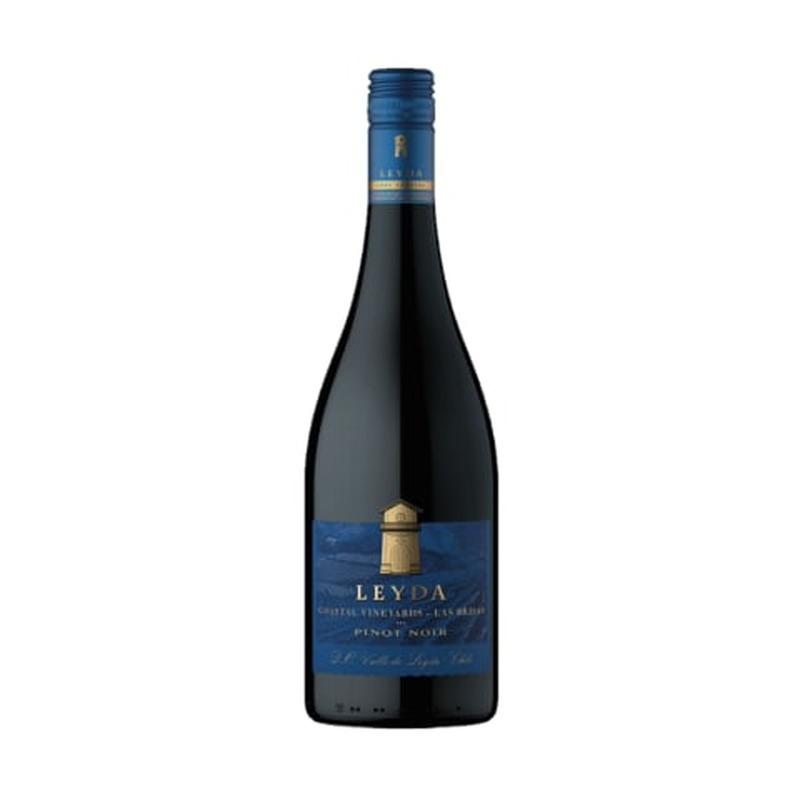 Geograafilise tähisega vein Vina Leyda Pinot Noir 13%vol 0,75l