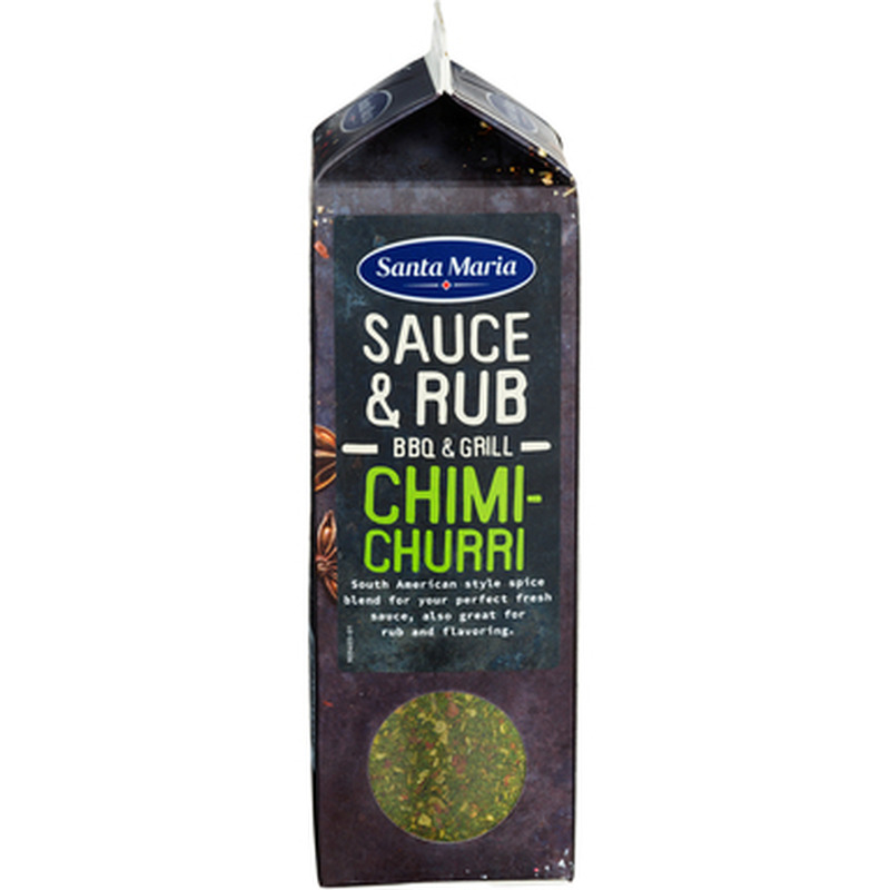 SM BBQ Rub Chimichurri 350g (pure)