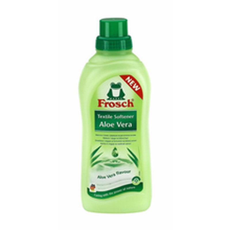 Pesuloputusvahend Aloe Vera, FROSCH, 750 ml