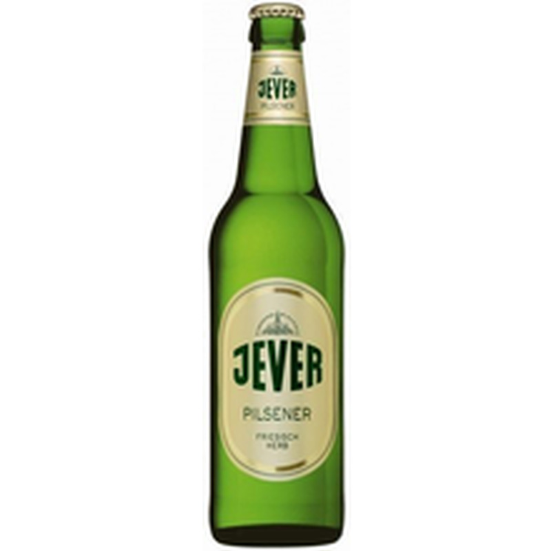 Jever Pilsner õlu 5%vol 330ml