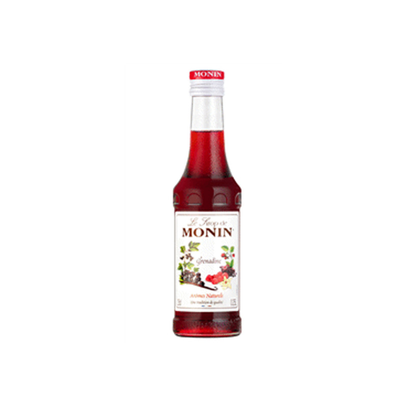 Siirup MONIN grenadiini 250ml