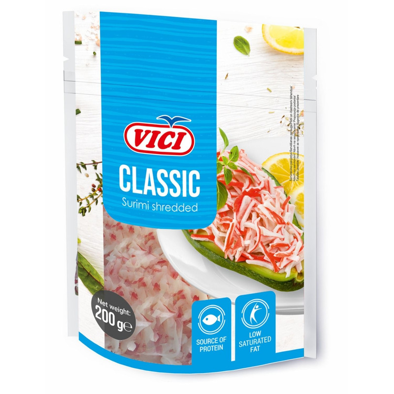 Krabinuudel surimi, VICI, 200 g