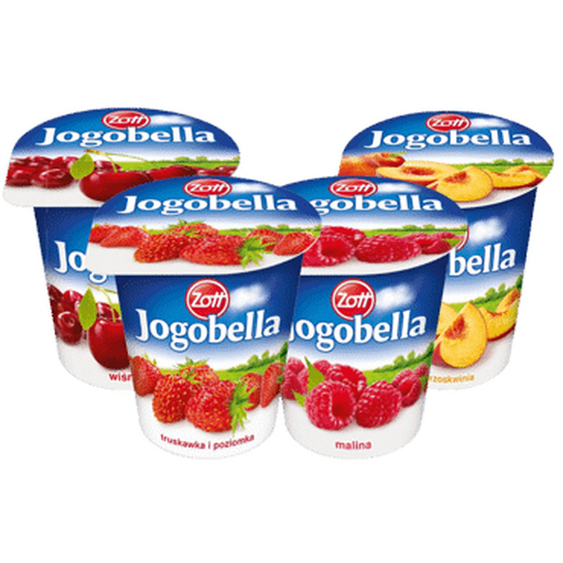 Piimajogurt JOGOBELLA 150g