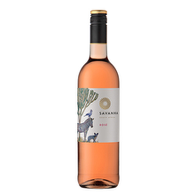 Spier Savanha Rose 75 cl