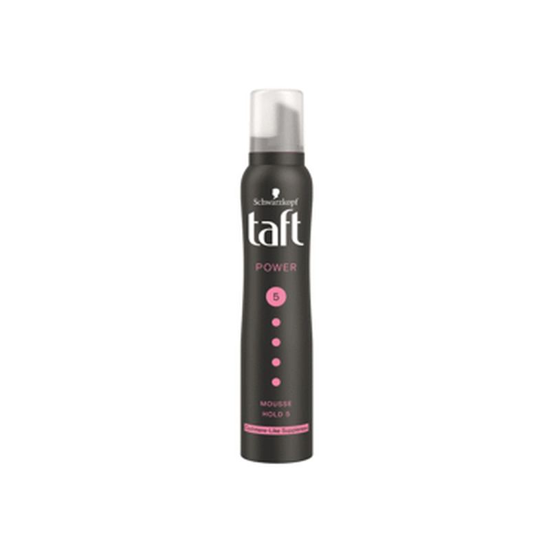 Juuksevaht TAFT Power Cashm.200ml