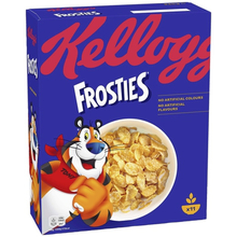 Hommikuhelbed Frosties, KELLOGG'S, 330 g