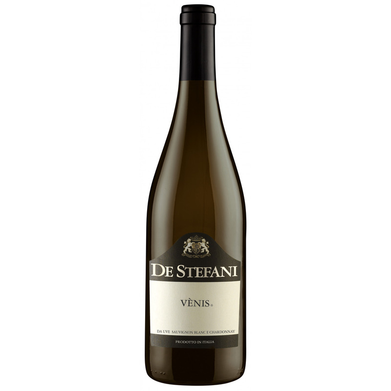 KAST 6 tk! De Stefani Chardonnay Venis 2020 75cl 13,5%