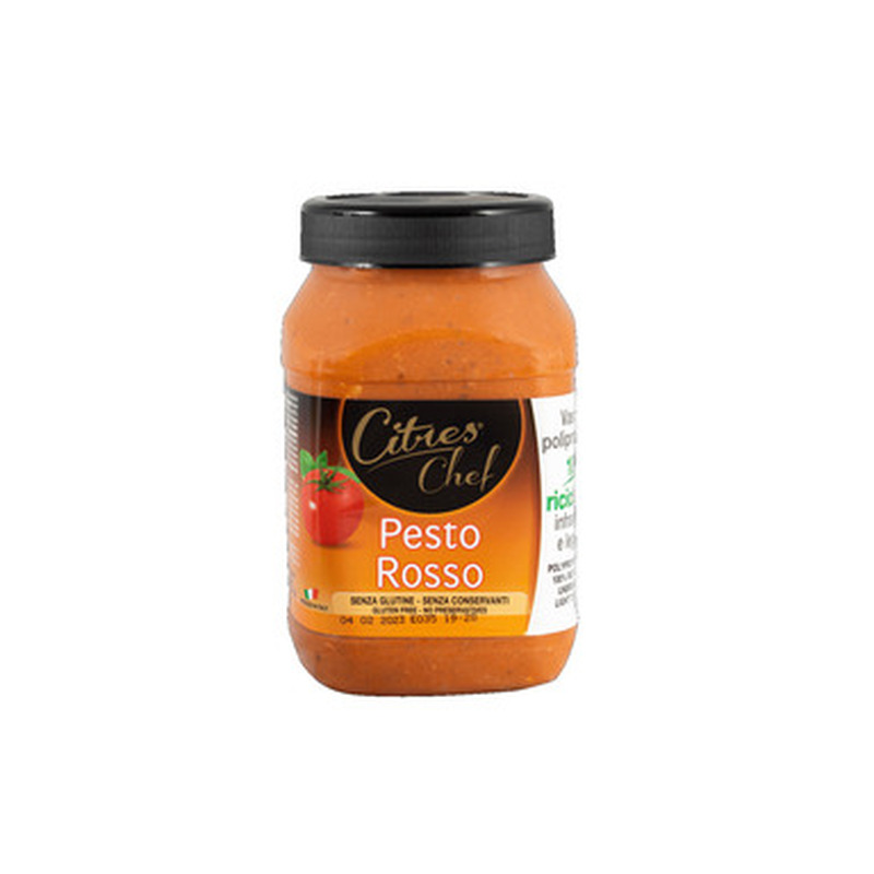 CITRES Punane pesto 1kg