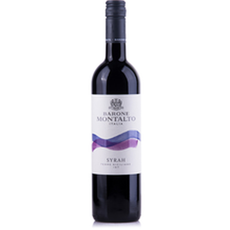 Barone Montalto Syrah Terre Siciliane 75 cl