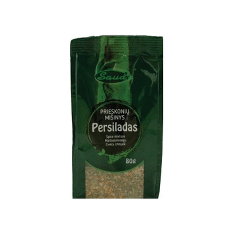 Maitseaine segu Persillade SAUDA 80g