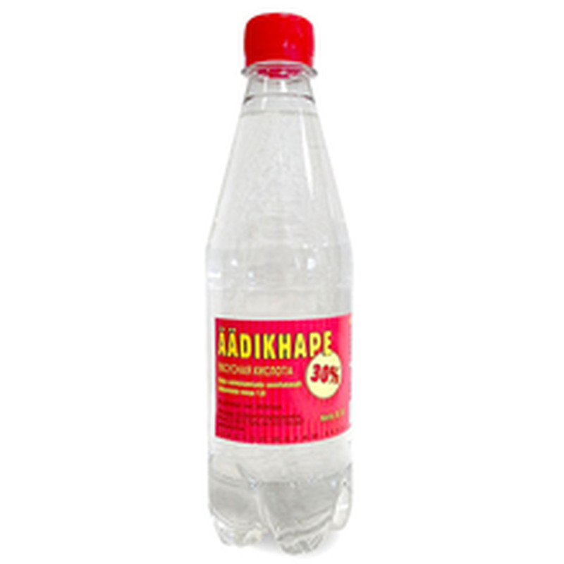 Äädikhape 30%, SFINX-E, 500 ml