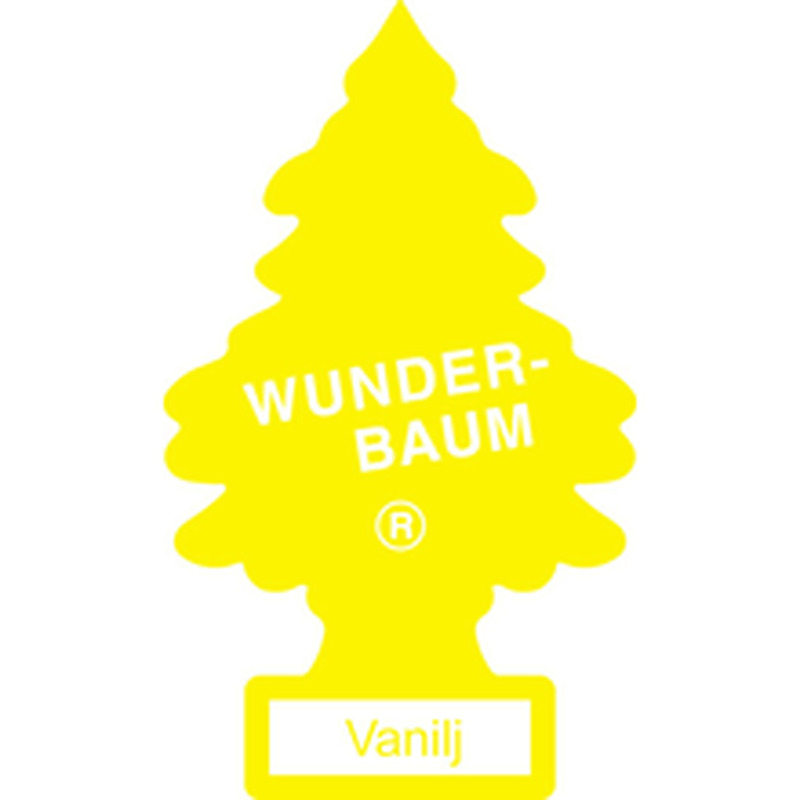 Õhuvärskendaja Vanilje, WUNDERBAUM