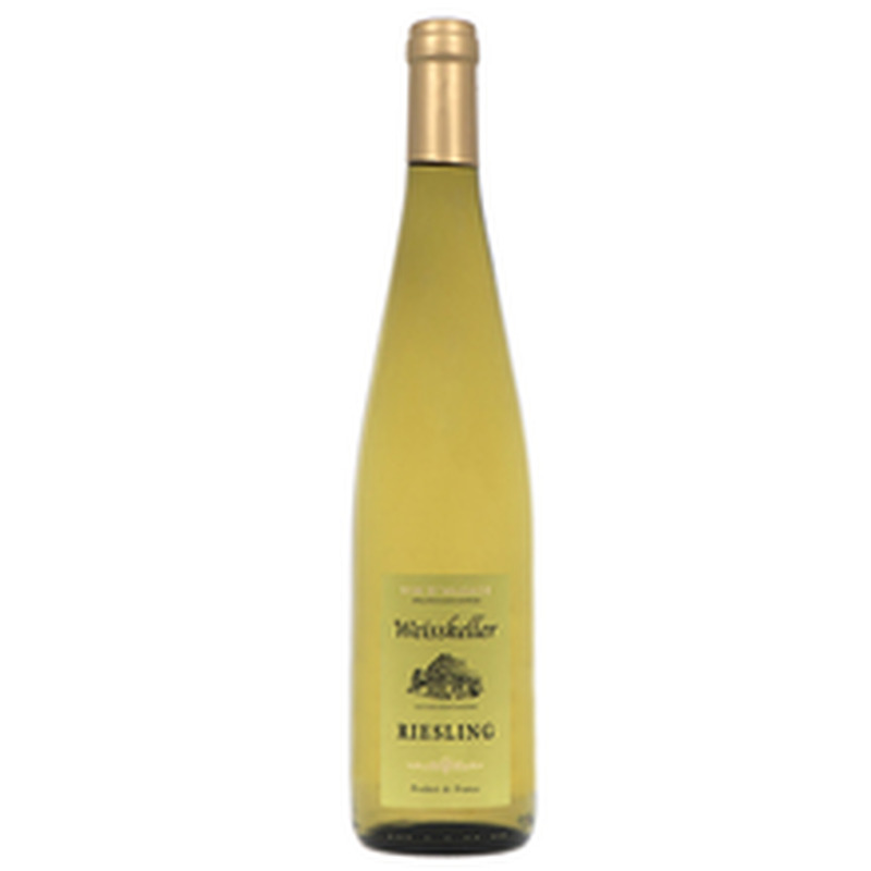 Weisskeller Alsace Riesling KPN vein 12%vol 750ml