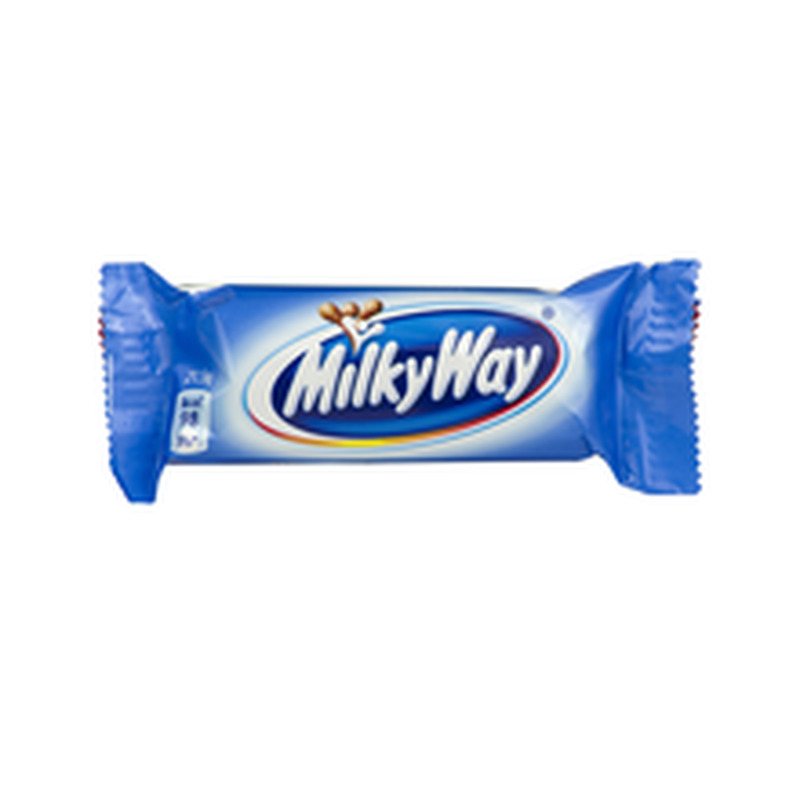 Šokolaad, MILKY WAY, 21,5 g