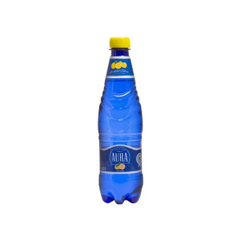 Vesi AURA PLUS sidr.maits. 500ml