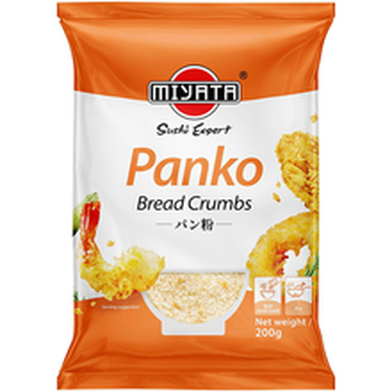 Miyata Panko kuivikupuru 200 g