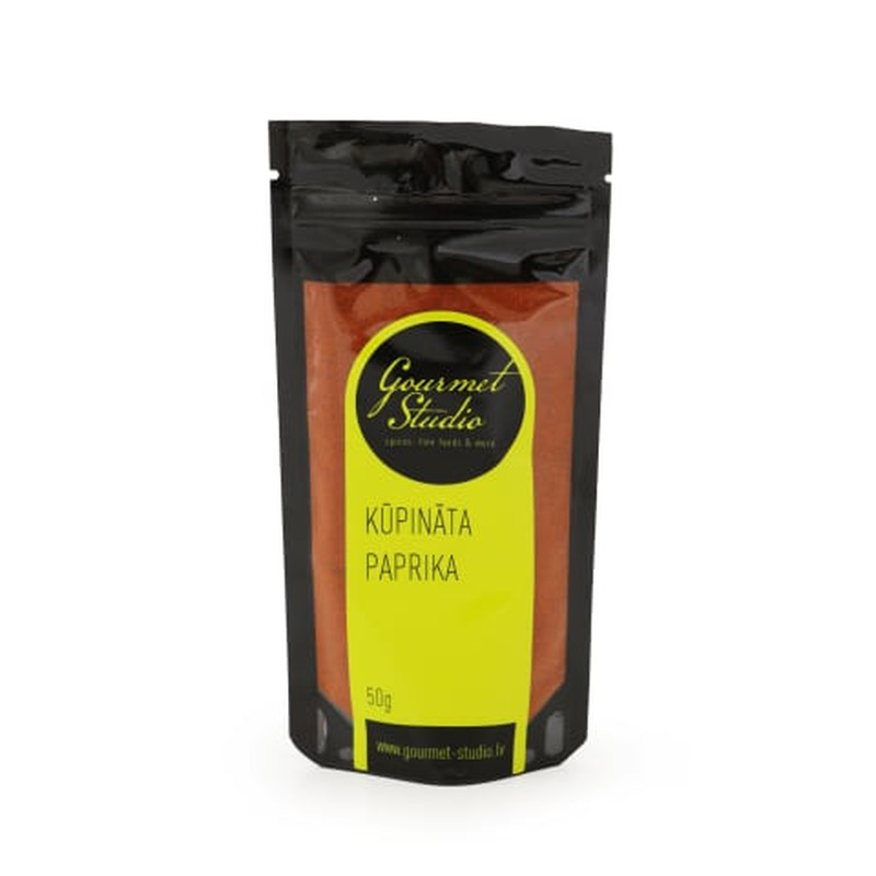 Suitsutatud paprika Gourmet Studio 50g