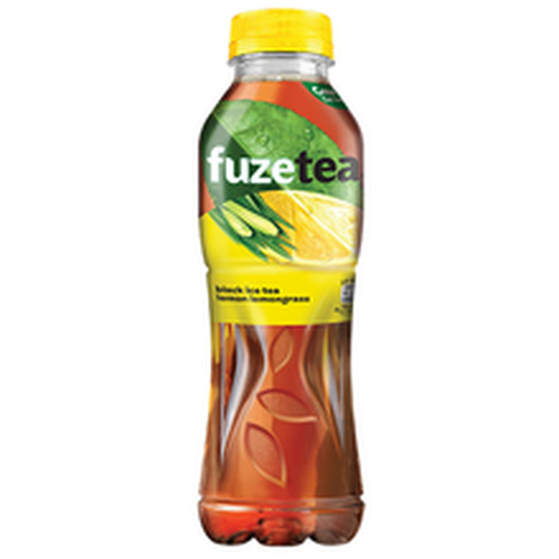 Fuzetea lemon lemongrass jäätee 500ml