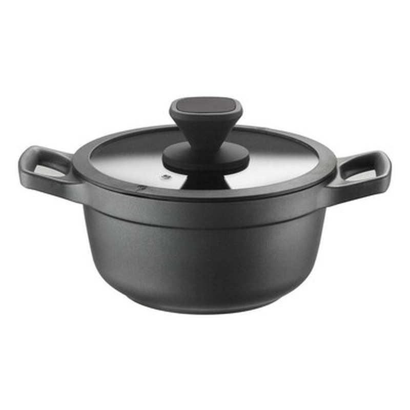 BEST Pott PRO 28/12,2cm 6,5L kaanega non-stick (Pintinox)