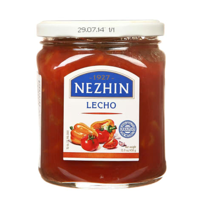 Letšo Nezhin 450g