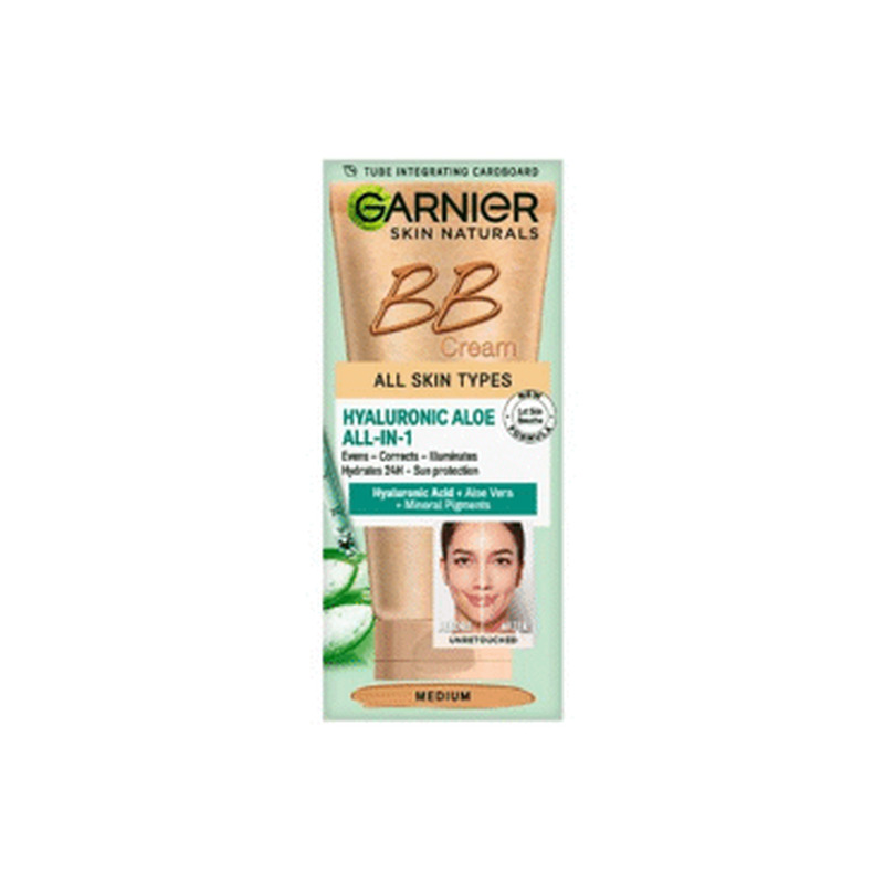 BB-kreem GARNIER Aloe medium 50ml