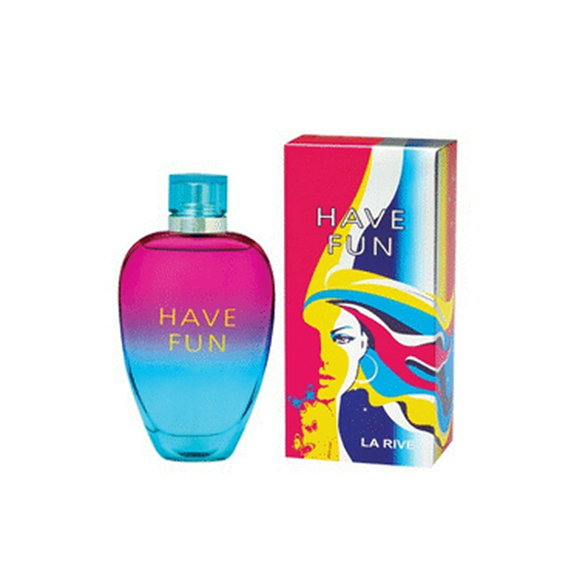 Parfüümvesi Have Fun, LA RIVE, 90 ml